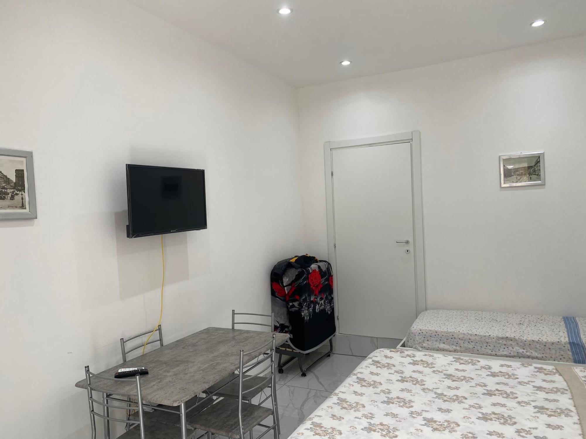 نابولي B&B Ninnarella المظهر الخارجي الصورة